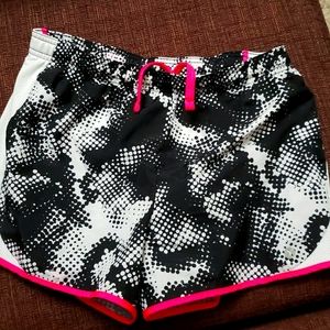 Girls' Athletic Shorts XL